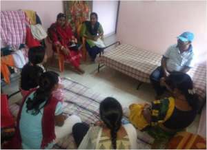 Counselling Session