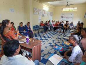 Training on Life Skill & Career Counselling