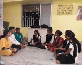 Children in Aftercare Home