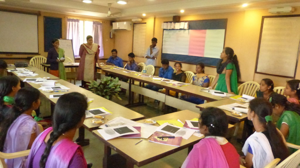 Support 100 Care leavers in India