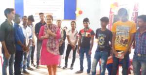 Training to children