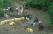 SAVE LIVES OF  PEOPLE NEAR THE  WELLS IN KASESE