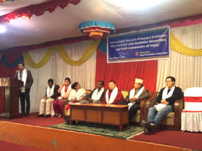 Meeting with Dalit & Buddhist Minority Communities