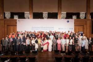 Religions for Peace Conference in Berlin, Germany