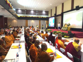 Asian Buddhist Connection Conference