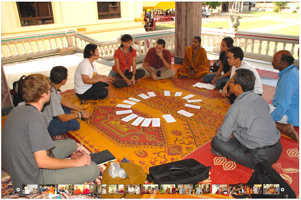 International Network of Engaged Buddhists