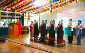 International Network of Engaged Buddhists