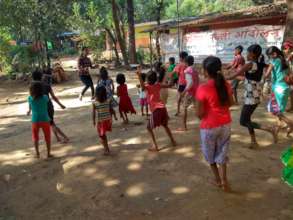 Dance Workshop - by Ms. Neha Thakur