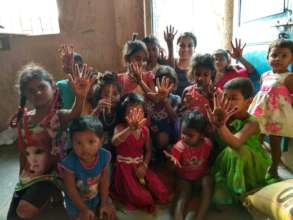 Mehandi Creative Workshop by Ms.Ruchi