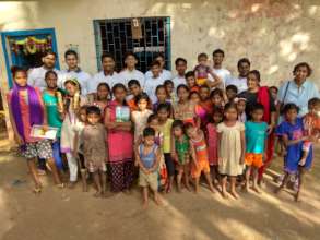 NSS - Volunteer Support Program
