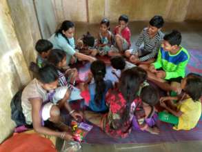 Personality Development session by Dr.Neha