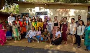 Carleton university, Canada Students Visit