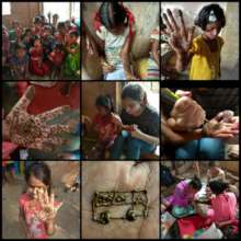 Mehandi Creative Workshop