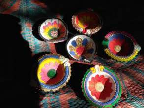 Diwali - Diya Decoration 2
