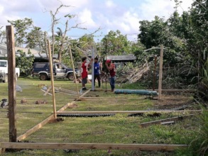 Set-up of Nakolo Village Nursery