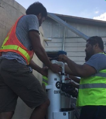 Oxfam: Relief Response to Cyclone Gita in Tonga