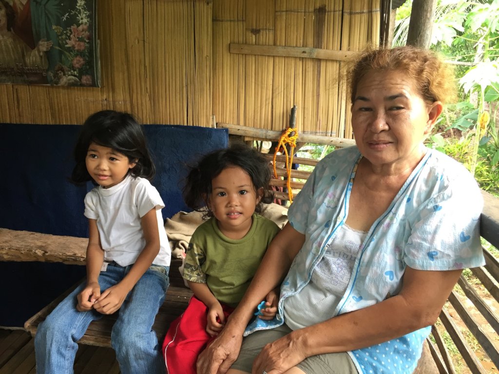 Mayon Volcano Disaster Response in Albay Province