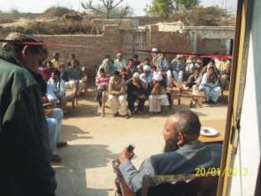 Welfare Monthly Scheme for Widows