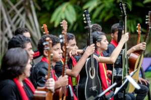 Cuatros & Guitarras