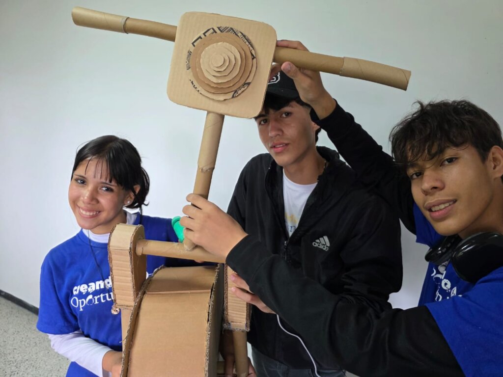 Making the props