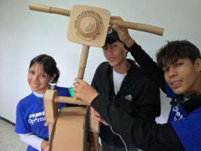 Making the props