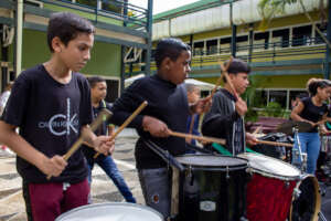 TamboLAI performing
