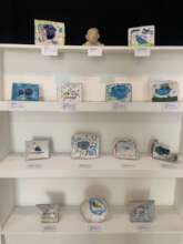 Ceramics made by our students