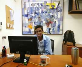 Maikel, alumni