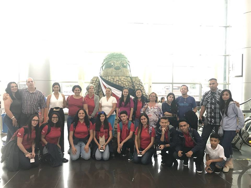 Students in China