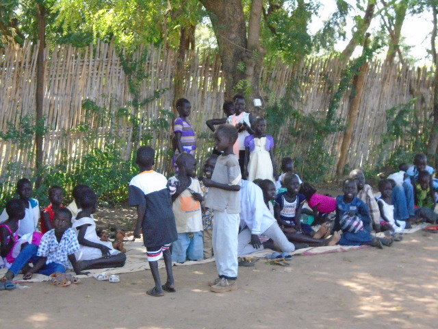 Help 1000 Starving Children in Torit south Sudan
