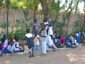 Help 1000 Starving Children in Torit south Sudan