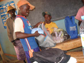 Getting uniform & supplies for secondary school