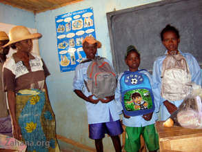 All they need to get ready for secondary school