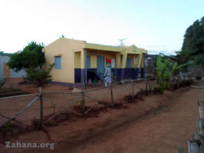 Fiadanana's health center