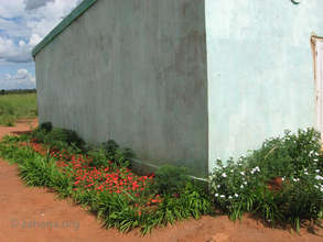 Fiarenana, the second school - side view