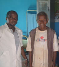 Remebering Dadaleva with our Paramedic