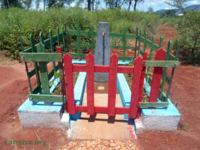 Clean, safe drinking water at our school!