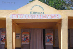 Our Health Center in Fiadanana