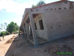 Looking like a school building