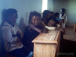 Inside the classroom
