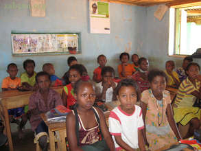 in the classroom