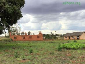 The secondary school without a roof