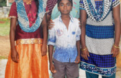 Help to educate 6 orphan poor rural girl children