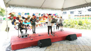 Children's First Public Performance