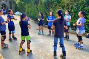 Diversified Learning: Inline skating courses