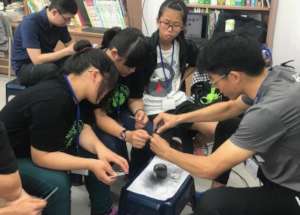 Youths Career Exploration Class