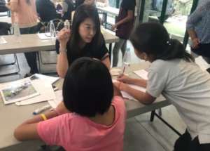 Children's Career Exploration Class