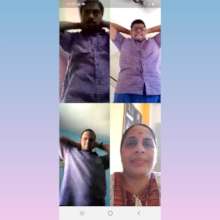 Online session in progress