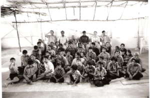 Class photo