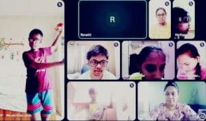 Empowering students from their homes